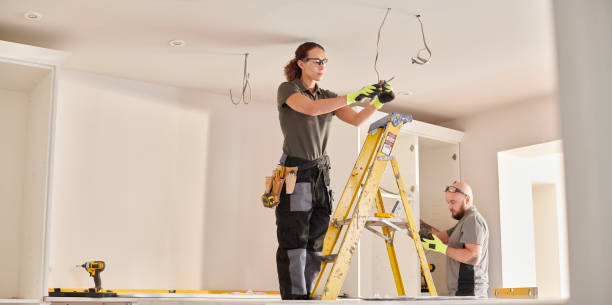 Best Emergency Electrical Repair  in Fairfax, IA