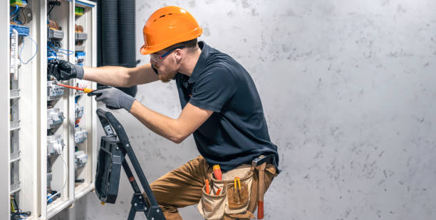 Best Electrical Installation Contractor  in Fairfax, IA